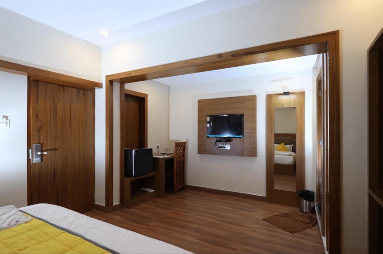 Hotel President Park コインバトール エクステリア 写真