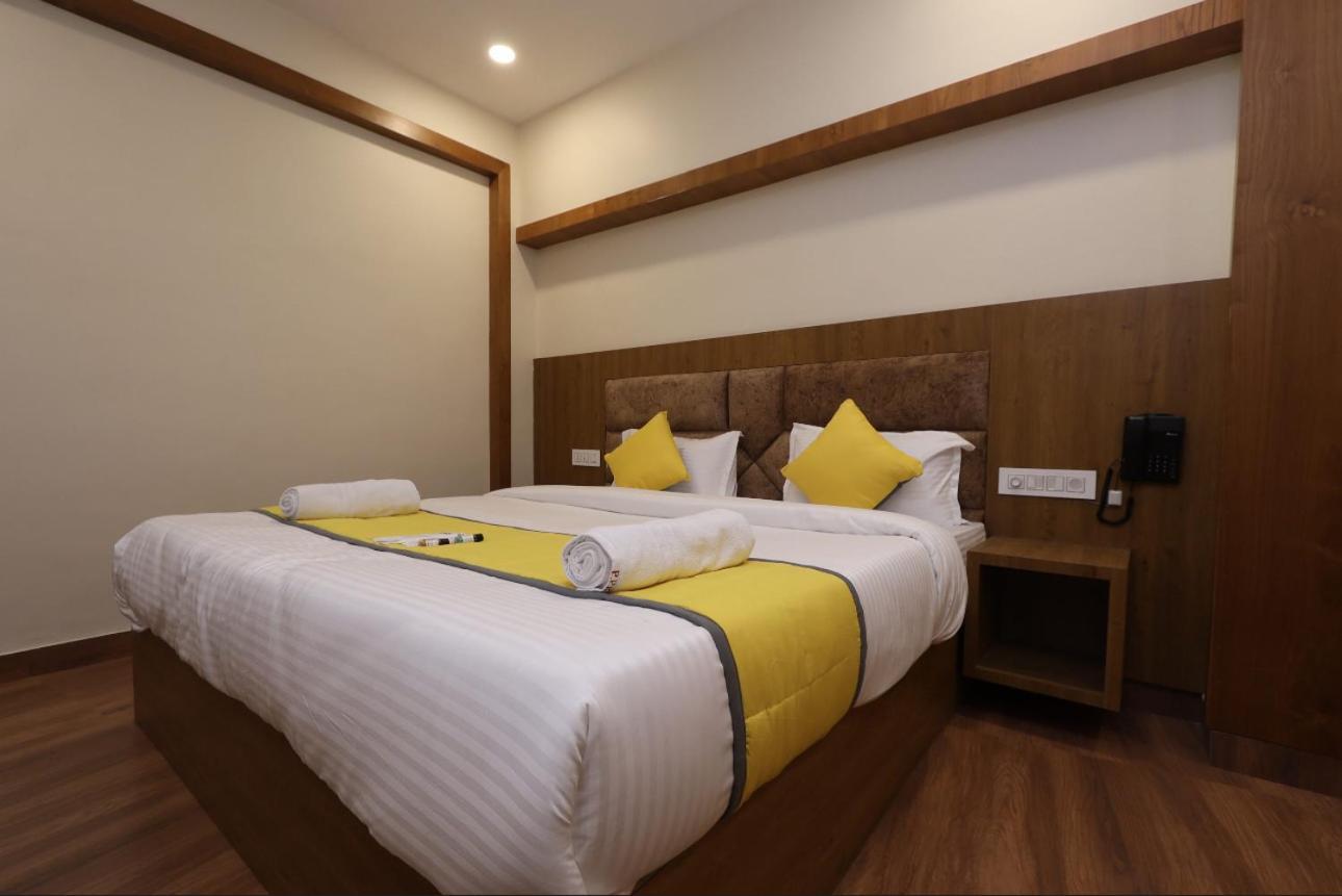 Hotel President Park コインバトール エクステリア 写真