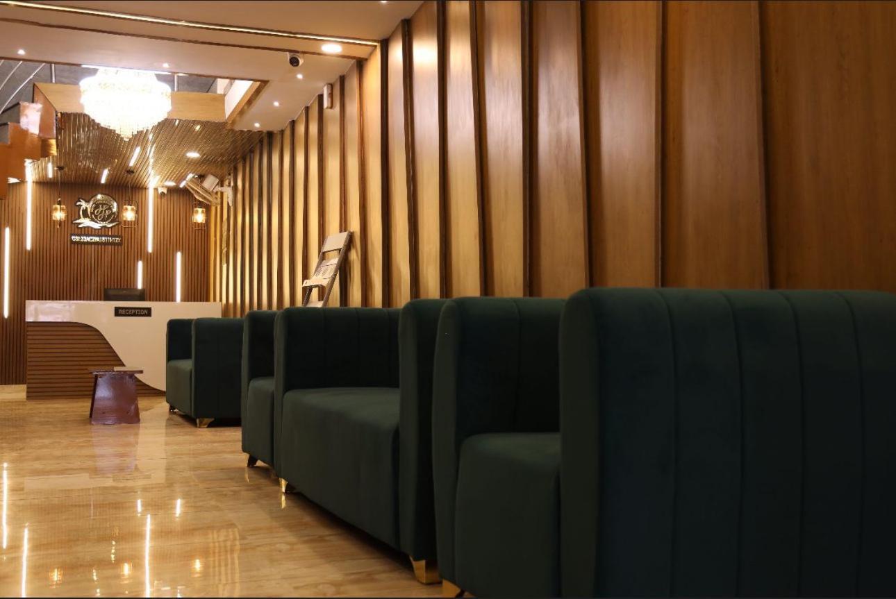 Hotel President Park コインバトール エクステリア 写真