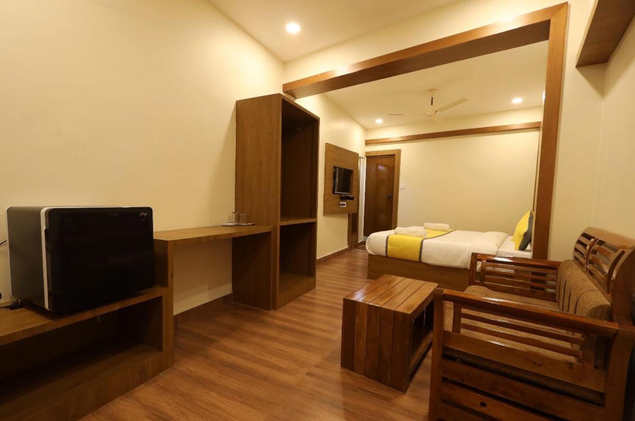 Hotel President Park コインバトール エクステリア 写真