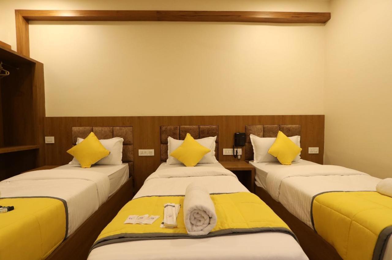 Hotel President Park コインバトール エクステリア 写真